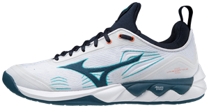 Str. 42-45 Mizuno Herre - Mizuno Wave Luminous 2 – Hvid/Blå